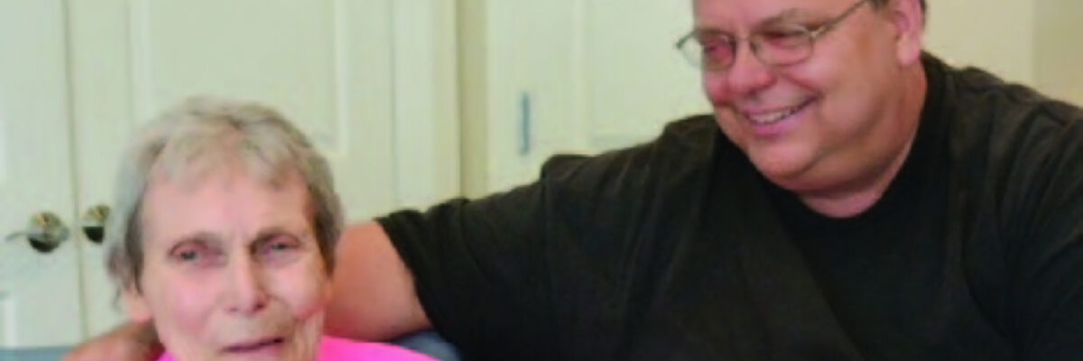 The Little Red House Provides Lifeline for a Family with Few Care Choices