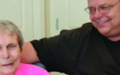 The Little Red House Provides Lifeline for a Family with Few Care Choices