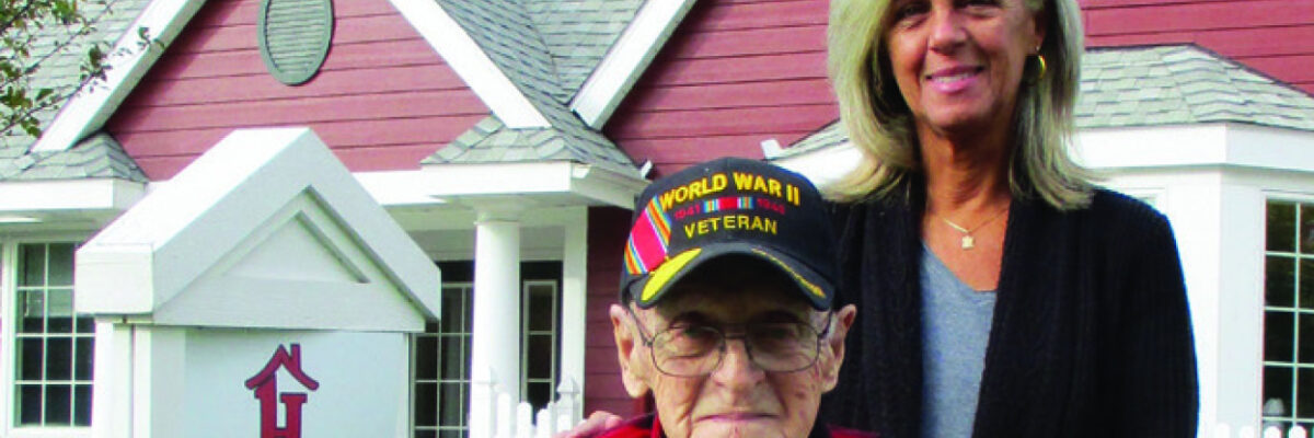 The coffee is “always right” at The Little Red House!