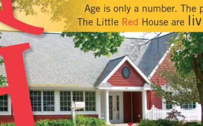 For Many in Need, The Little Red House Makes a Big Impact