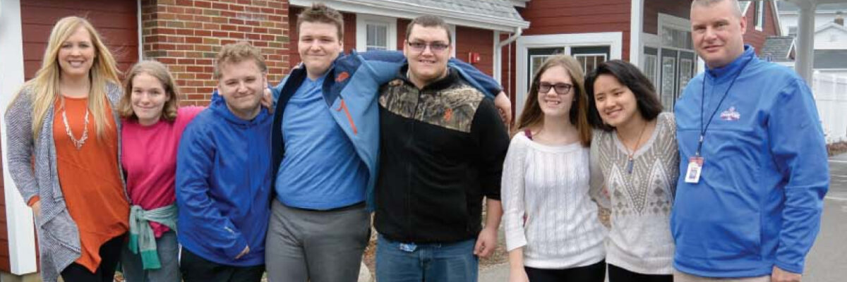 Intergenerational Joy at The Little Red House