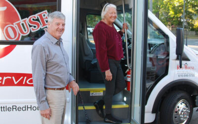 Keating Family Experiences Generational Impact of The Little Red House